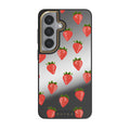 Strawberry Girl - Samsung Galaxy S26 Case