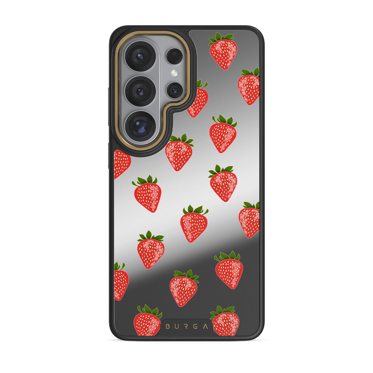 Strawberry Girl - Samsung Galaxy S26 Ultra Case