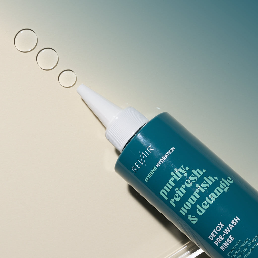 Detox Pre-Wash Rinse