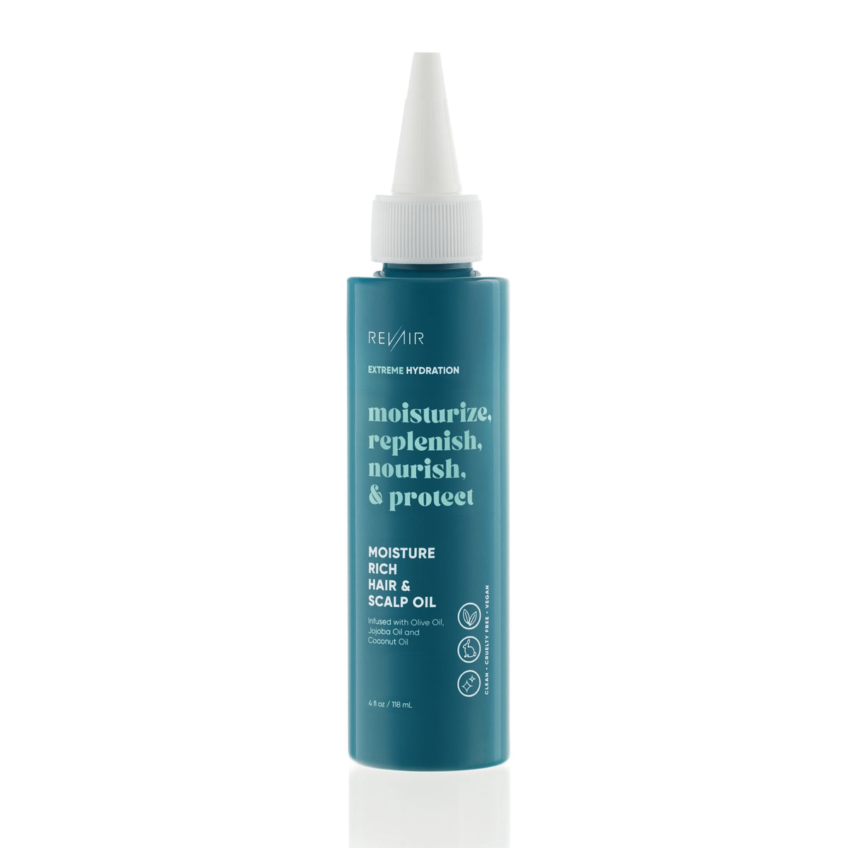 Moisture Rich Hair & Scalp Oil