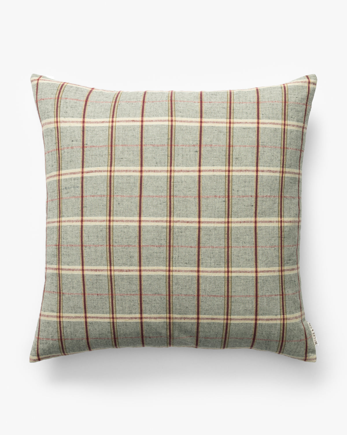 Edgar Pillow Cover