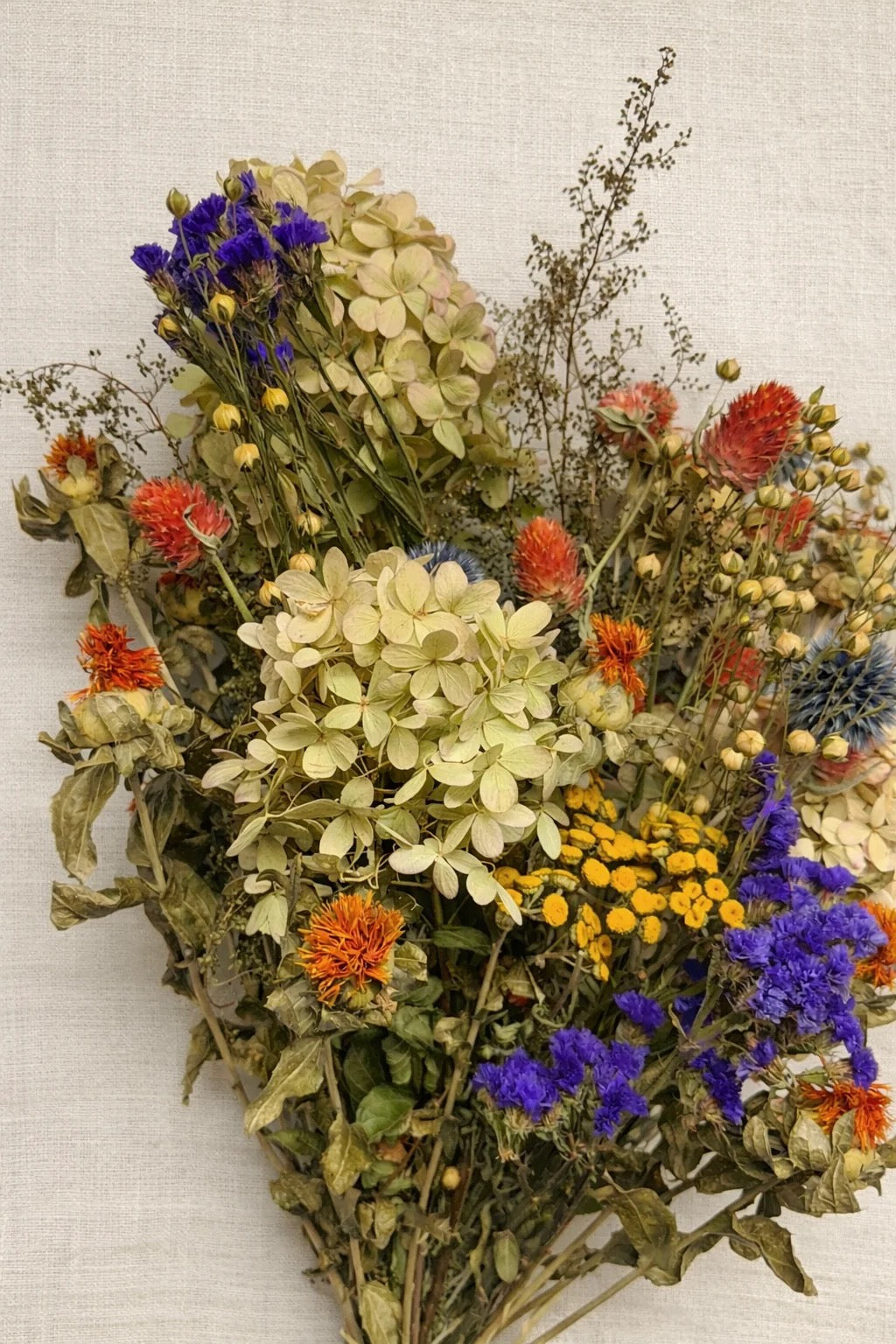 Elara Dried Bouquet