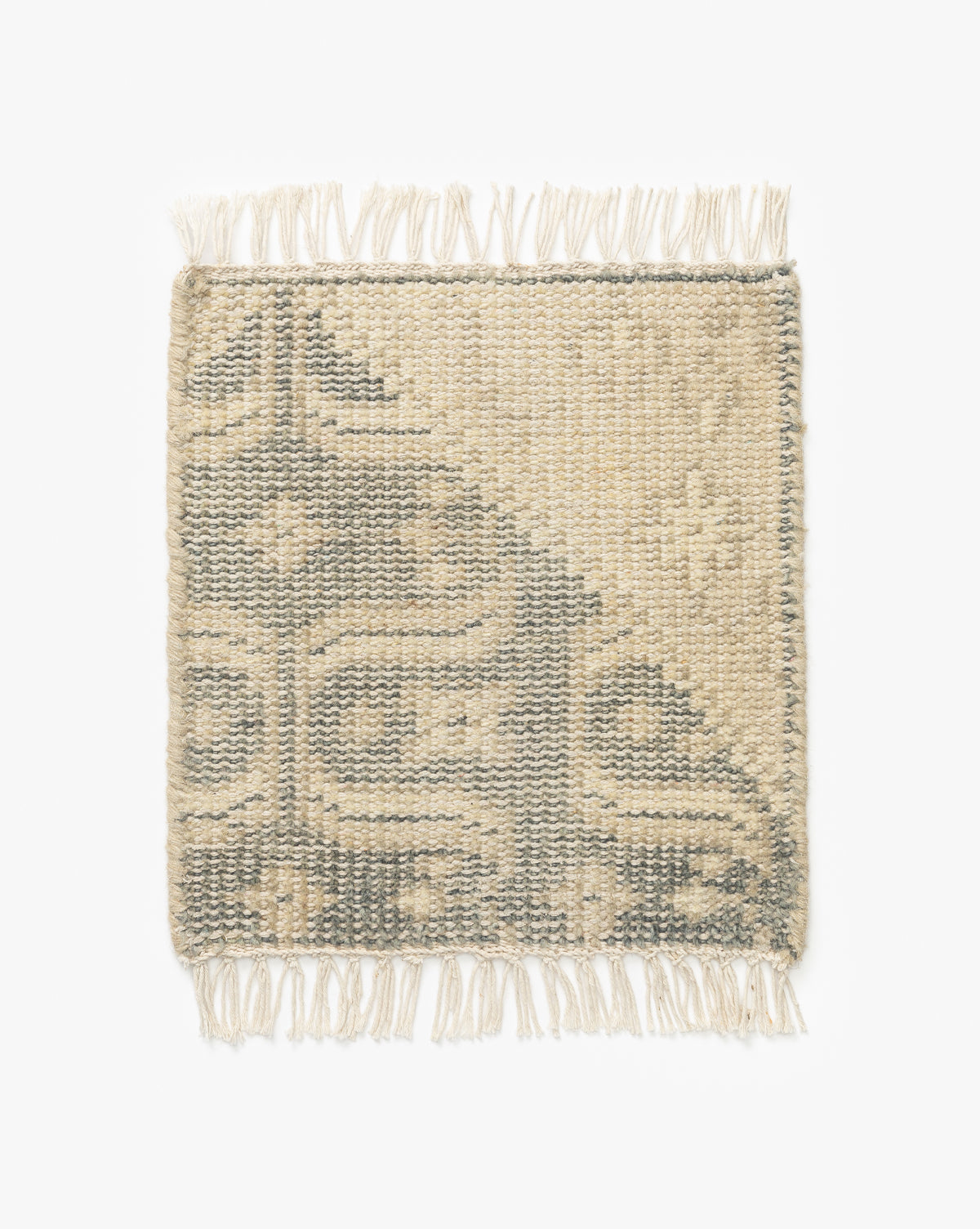 Elin Hand-Knotted Rug Swatch