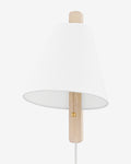 Ellen Plug-In Sconce