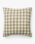 Ellwood Gingham Indoor/Outdoor Pillow