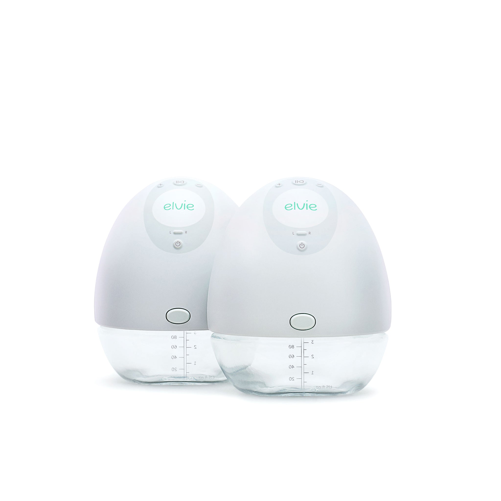 Elvie Wearable Electric Breast Pump - Double