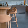 Alfi Counter Stool Low Back
