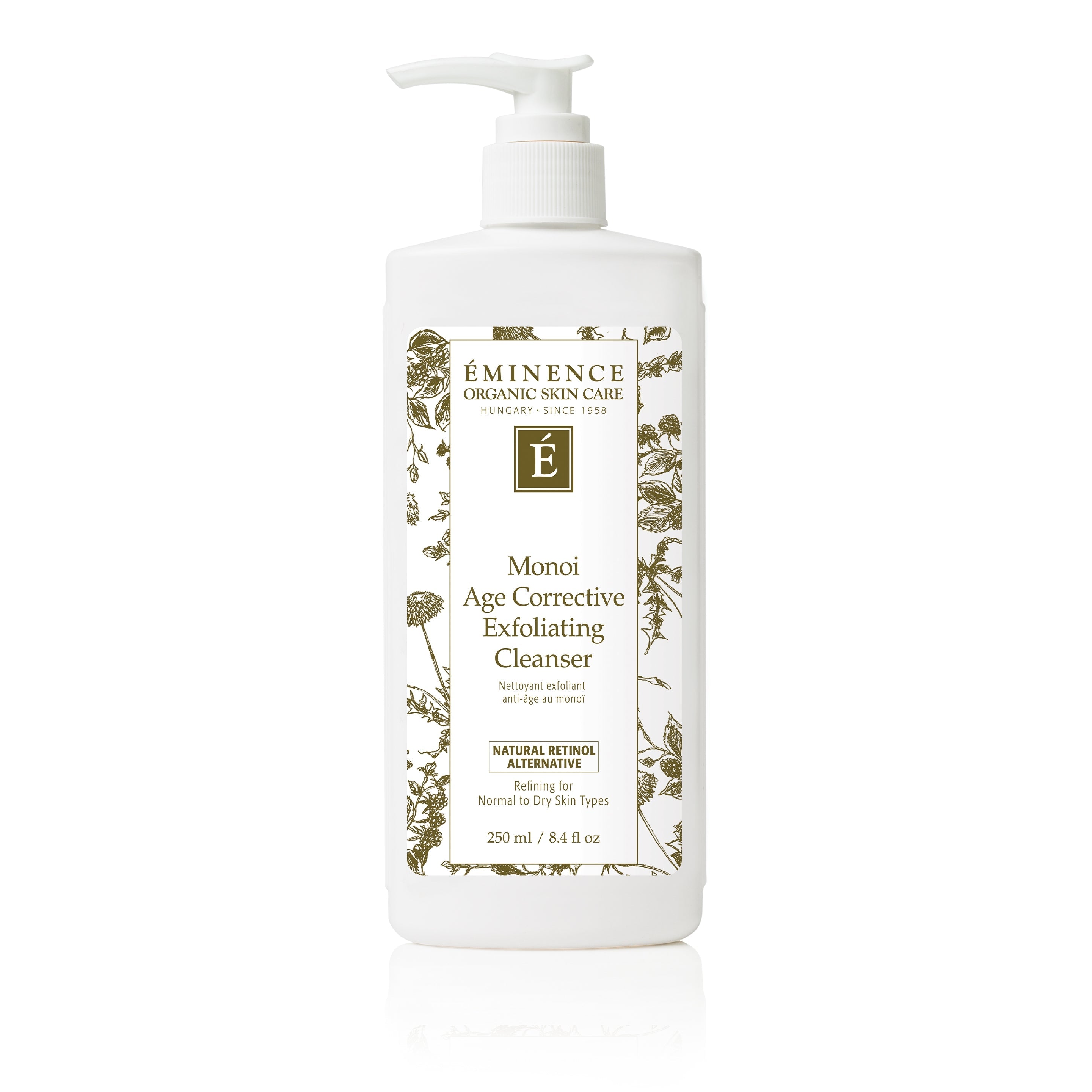 Eminence Organics Monoi Age Corrective Exfoliating Cleanser