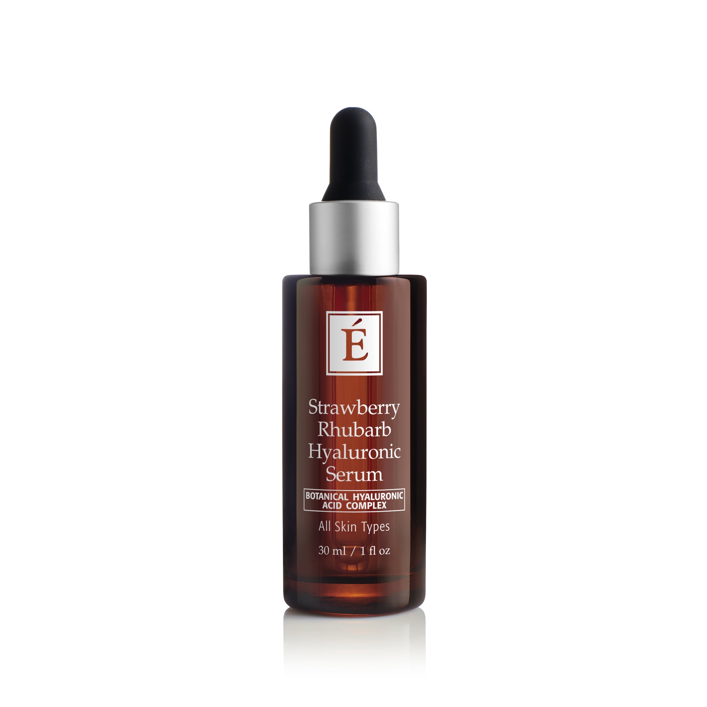 Eminence Organics Strawberry Rhubarb Hyaluronic Serum