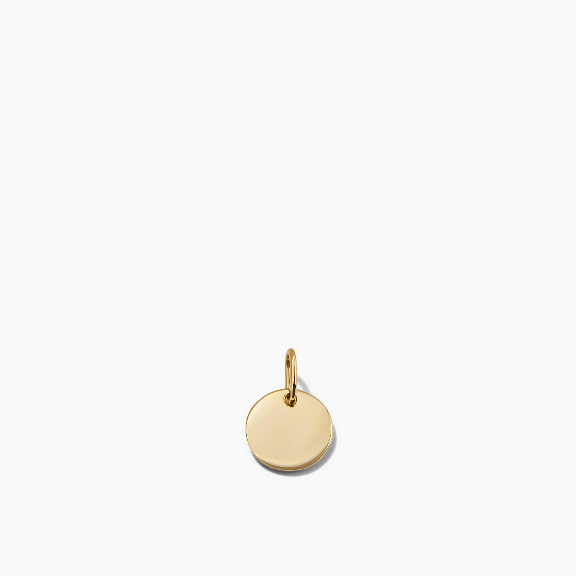 Engravable Charm