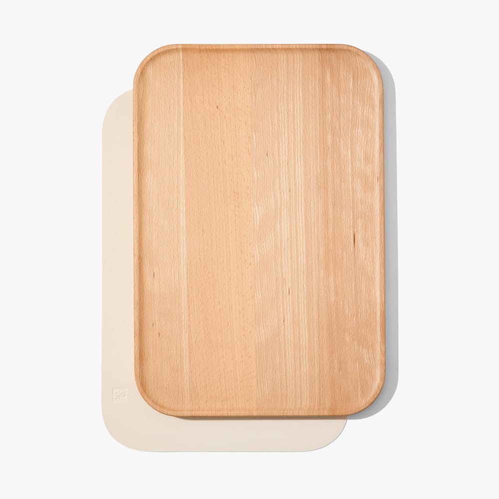 Cutting Board - Enoki White