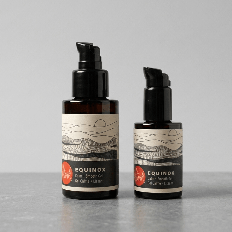 EQUINOX Calm + Smooth Deep Hydration Serum