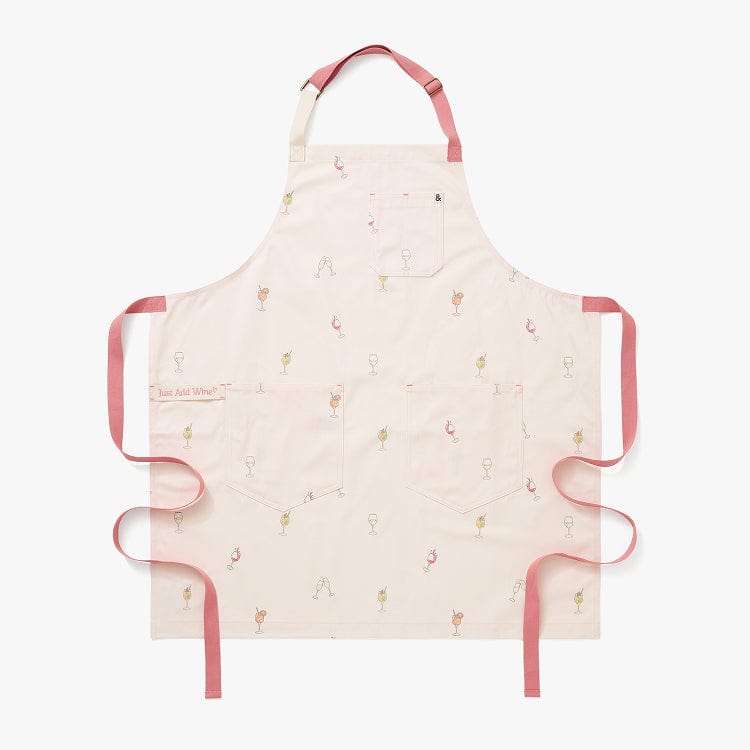Erin O’Brien x H&B Essential Apron