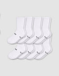 Women's Essential Calf Sock 8-Pack
