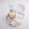 Monochromatic Essential Tabletop Bundle - Bone
