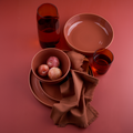 Monochromatic Essential Tabletop Bundle - Terracotta