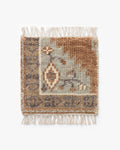 Estrella Hand-Knotted Wool Rug Swatch