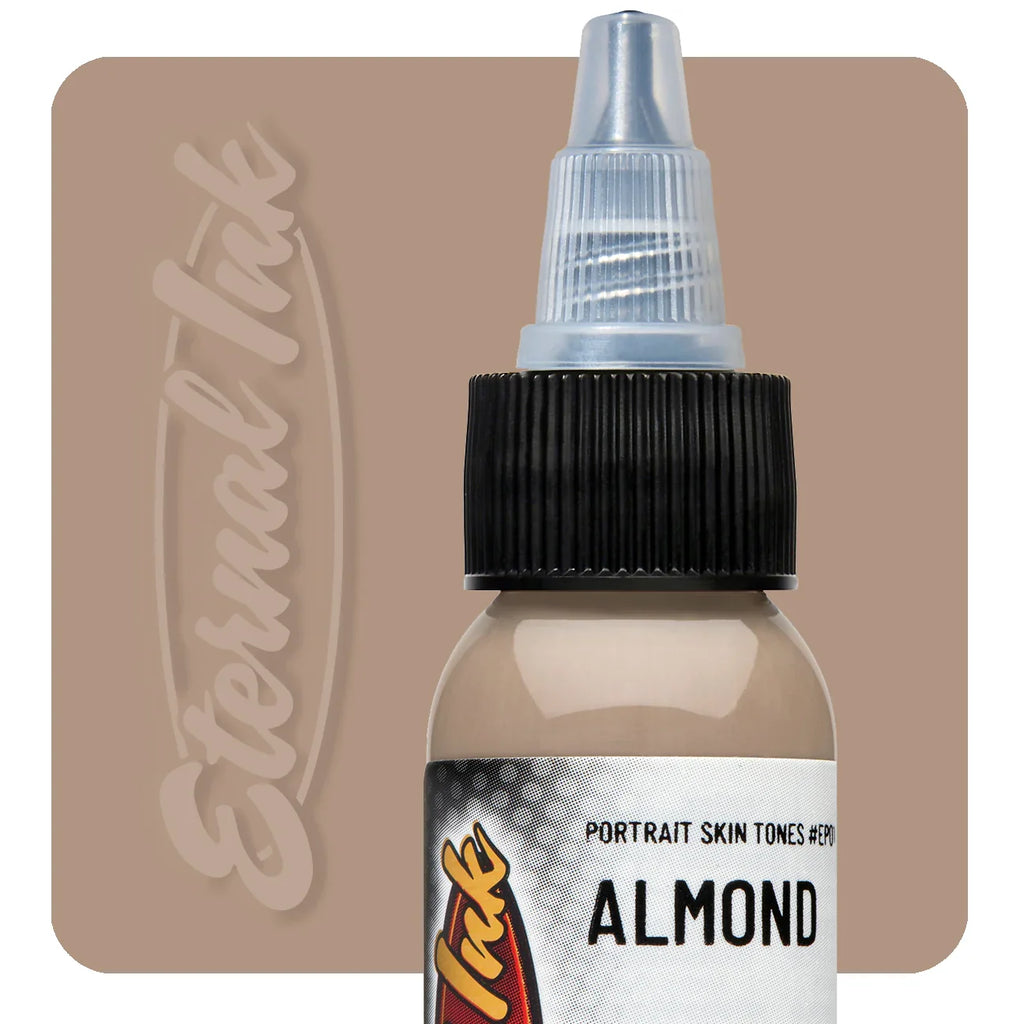 Eternal Tattoo Ink - 1oz Bottle - Pick Your Color