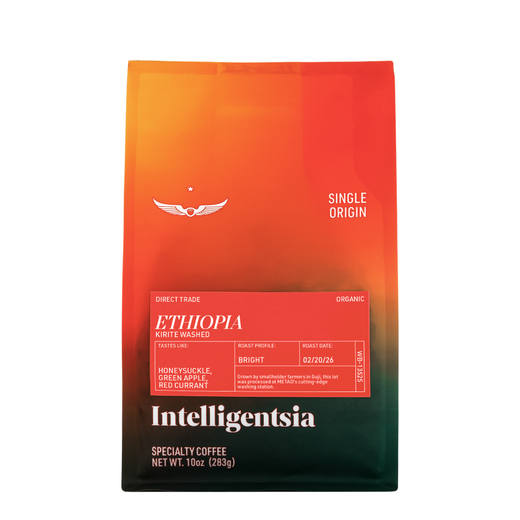 Ethiopia Kirite Washed