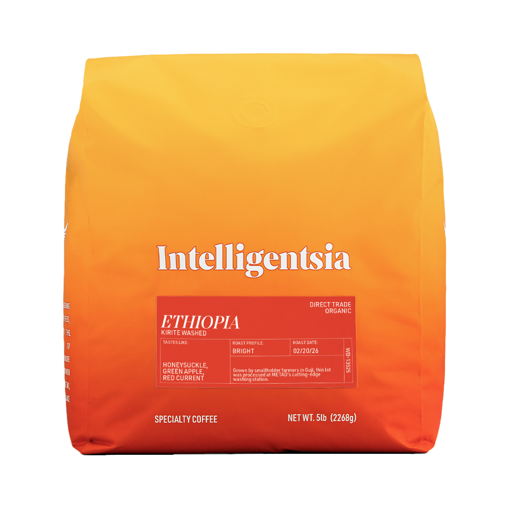 Ethiopia Kirite Washed