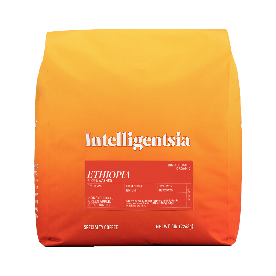 Ethiopia Kirite Washed