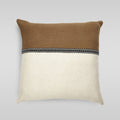 Etienne Belgian Linen Pillow Cover, 25" x 25"