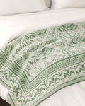 Eulalie Matelasse Coverlet