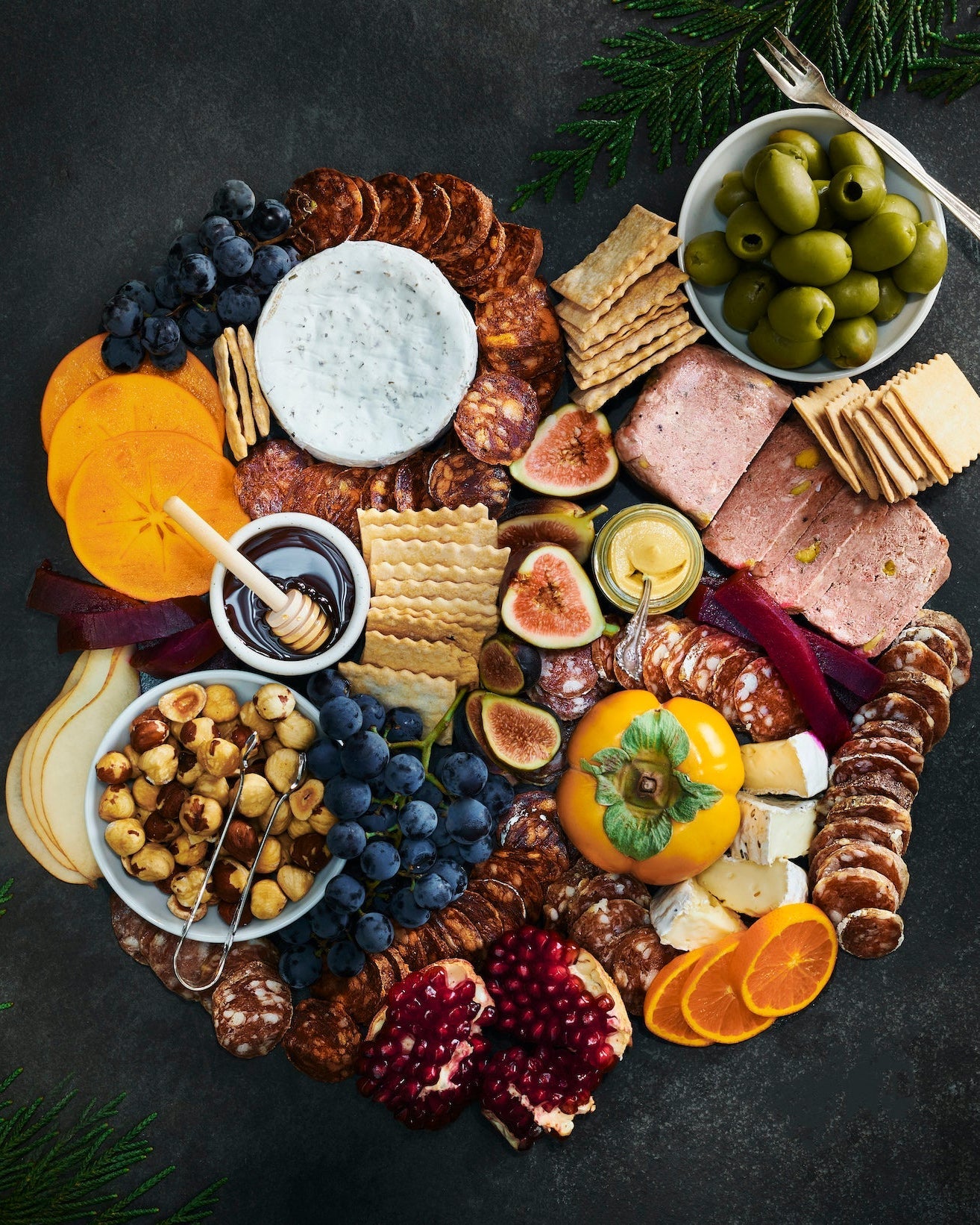 European Charcuterie Box