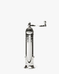 European Chrome Pepper Mill