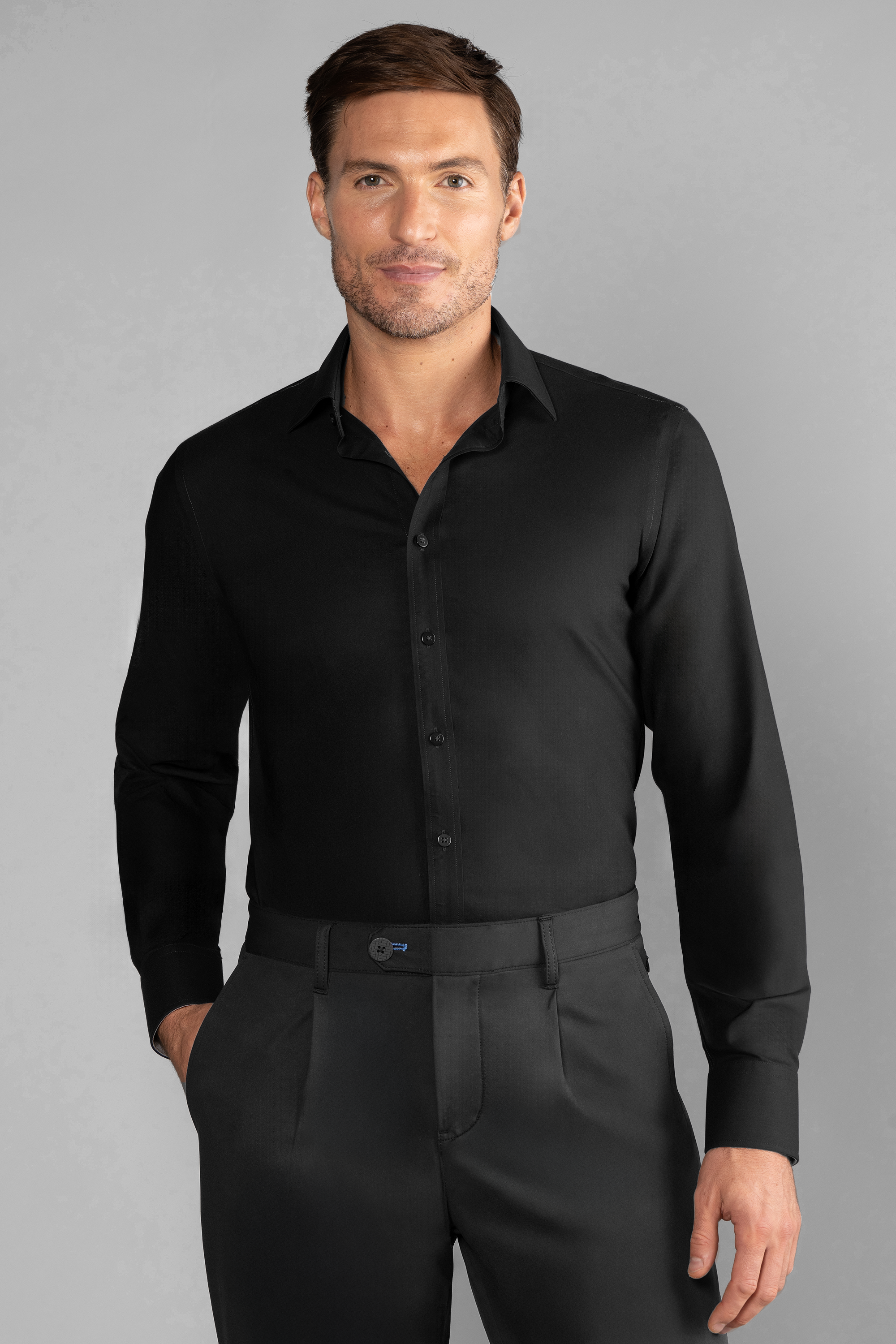 The Event Shirt // Black