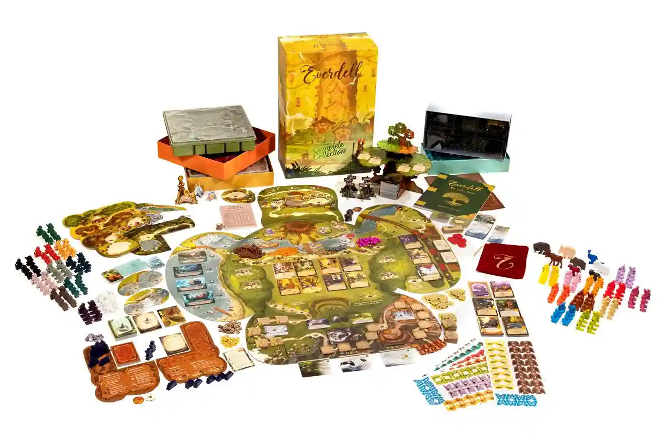 Everdell Complete Collection