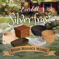 Everdell Silverfrost Deluxe Resource Vessels