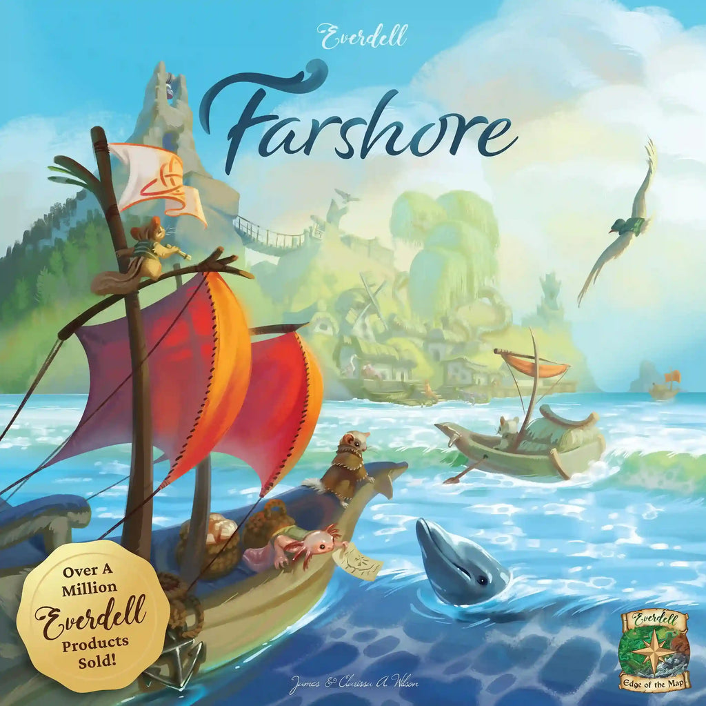 Everdell Farshore Essentials Edition