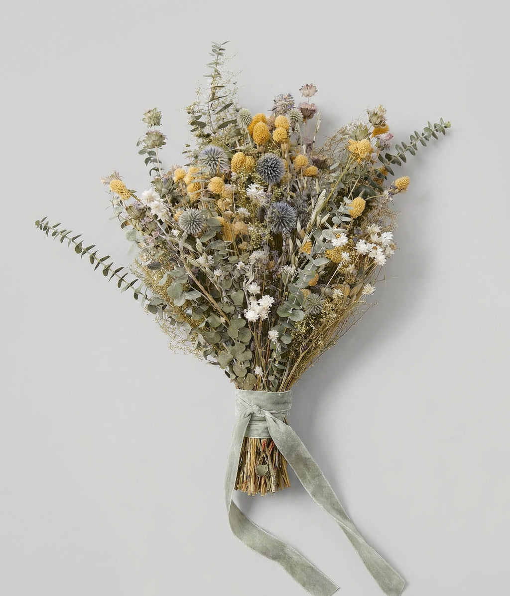 Everly Dried Bouquet