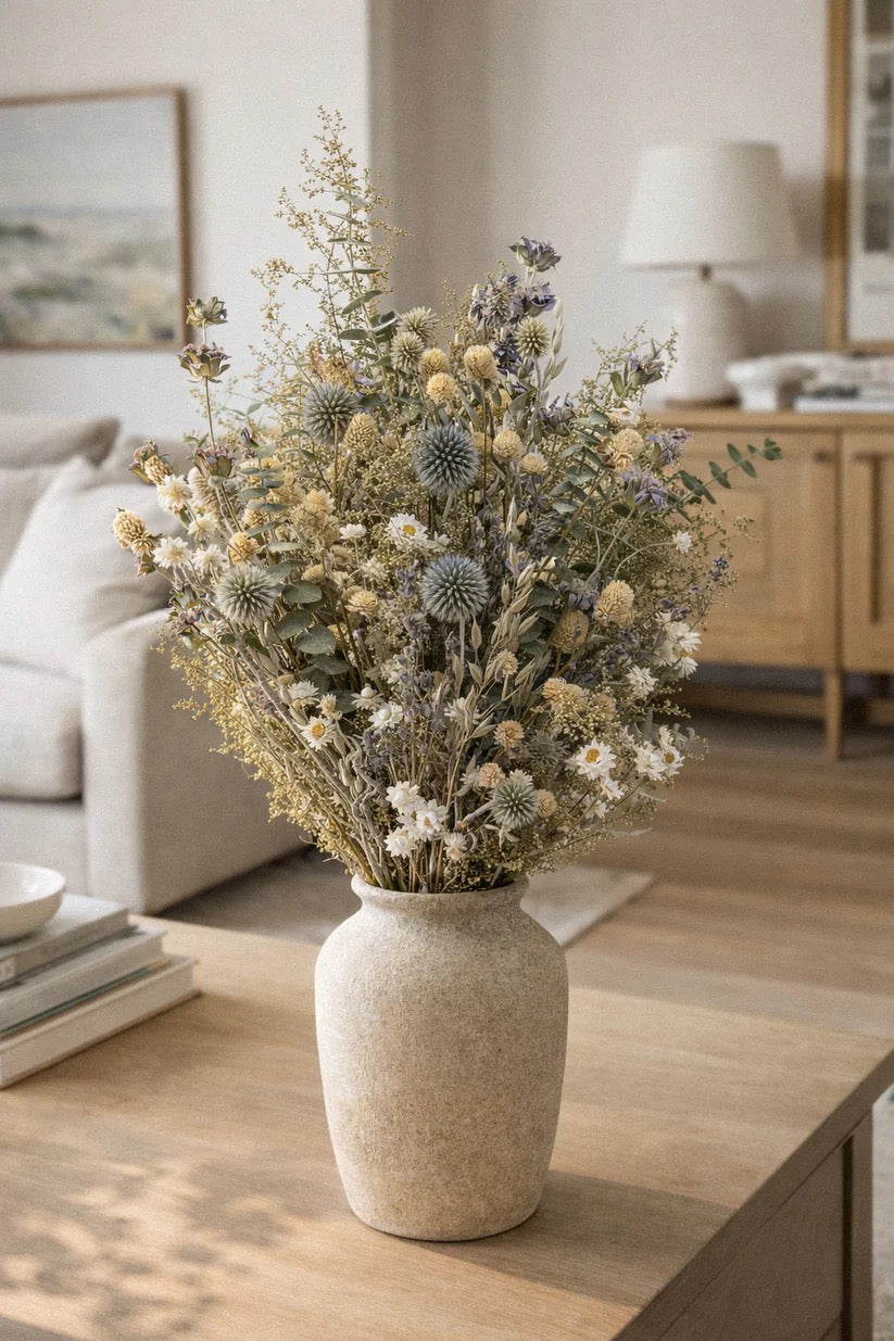Everly Dried Bouquet
