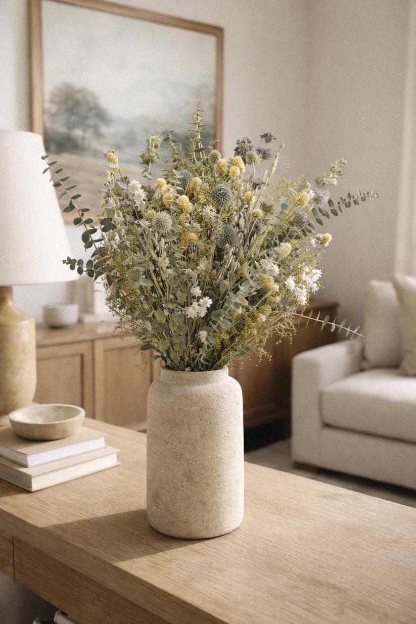Everly Dried Bouquet