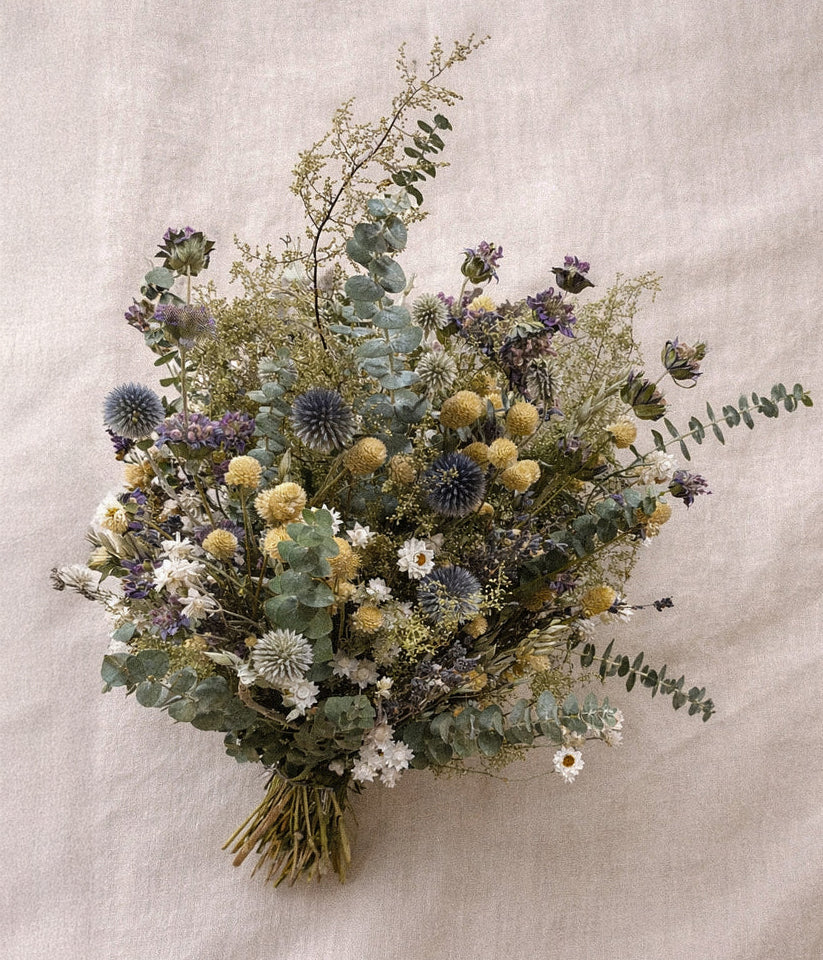 Everly Dried Bouquet