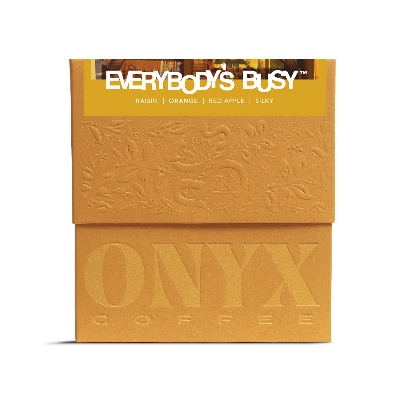 Bungalow - Everybody's Busy