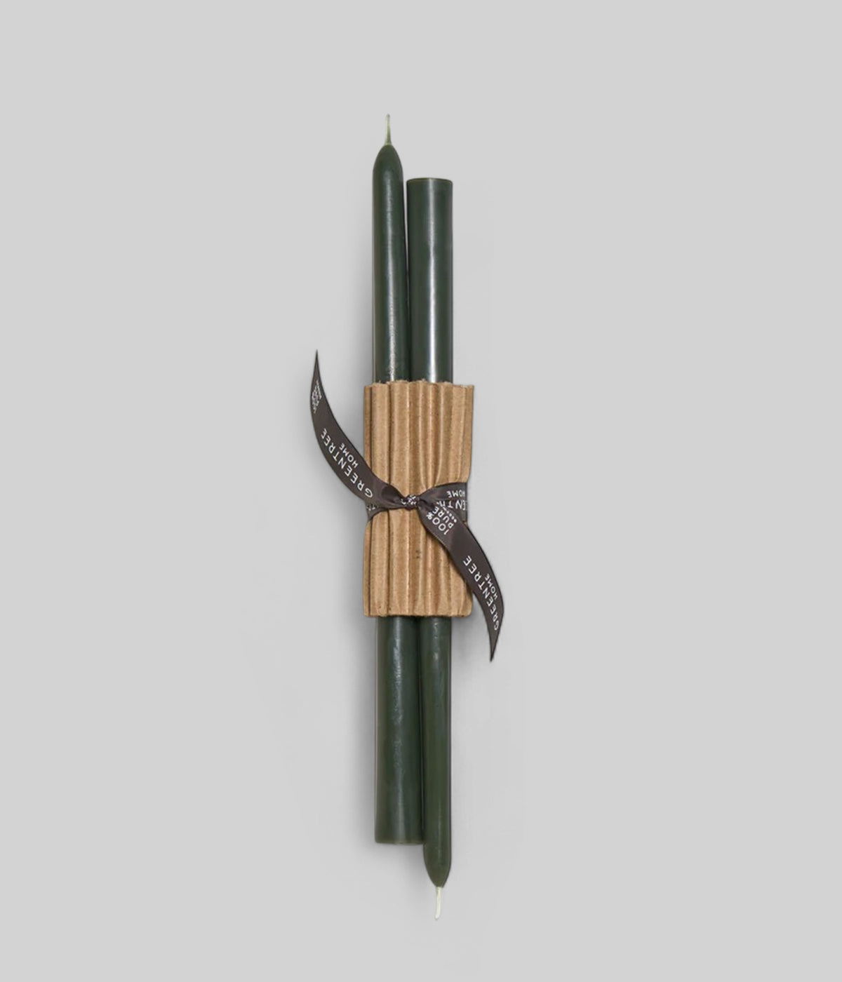 12" Beeswax Everyday Tapers