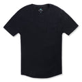 The Myles Everyday Tee in Charcoal