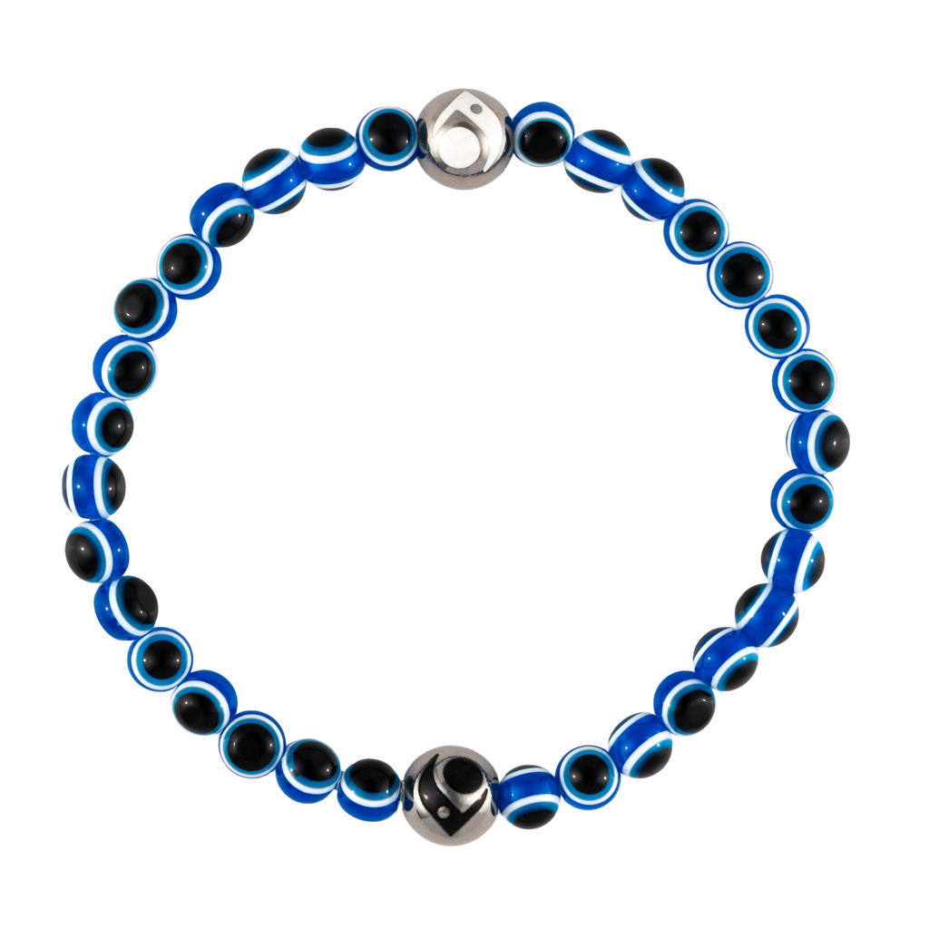 Evil Eye Beaded
