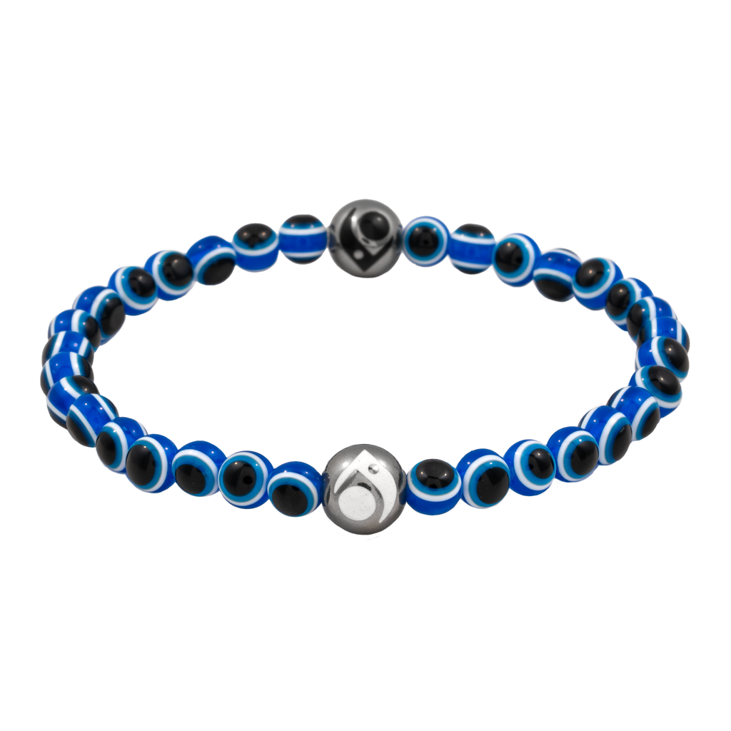 Evil Eye Beaded
