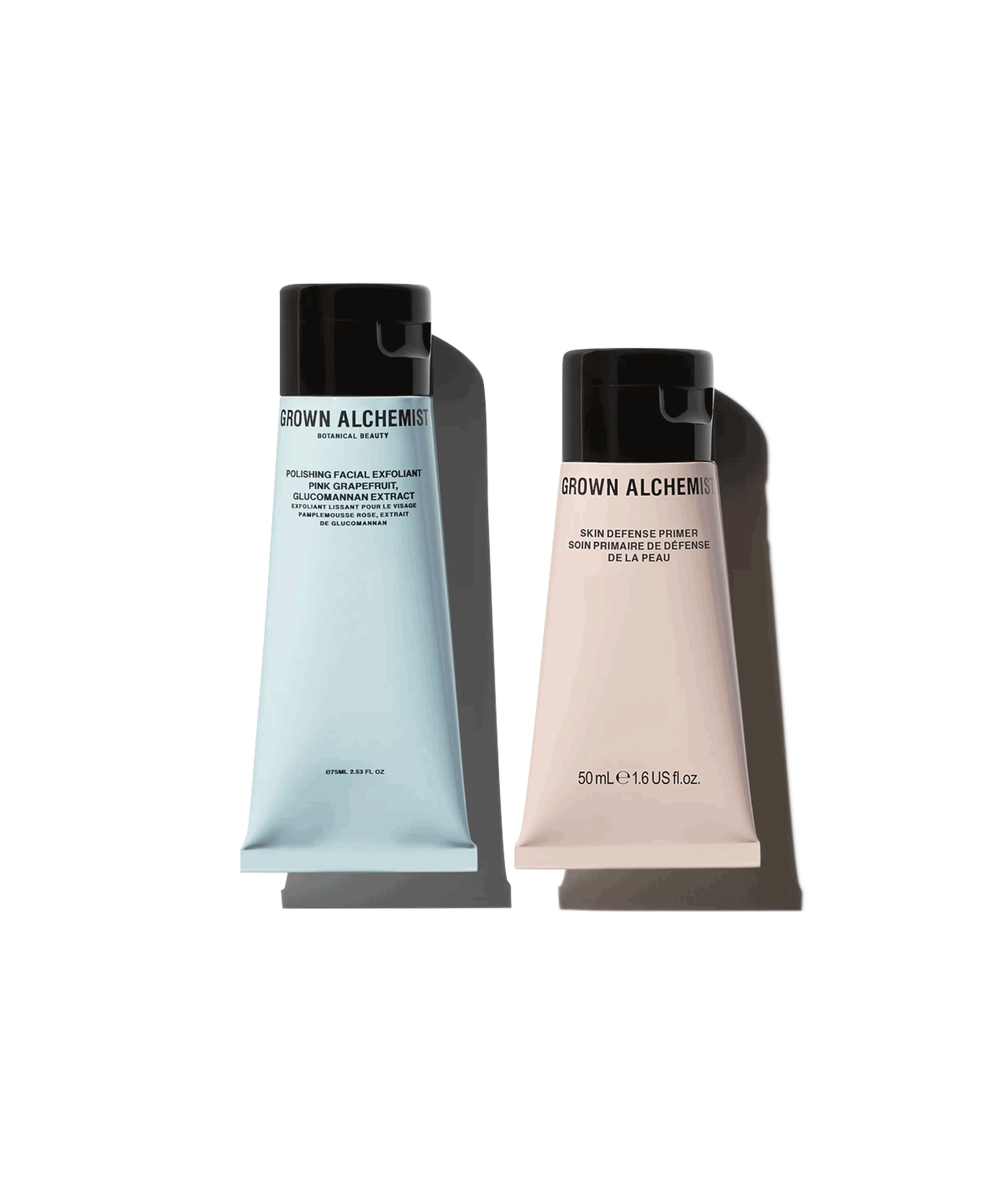 Exfoliate + Defend Bundle