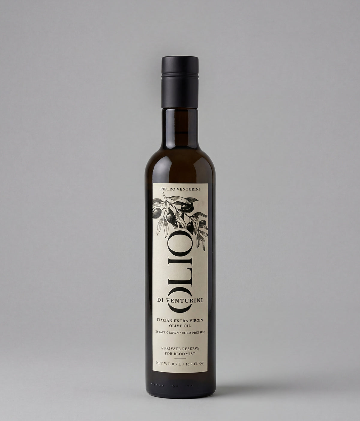 Italian Extra Virgin Olive Oil, Private Reserve