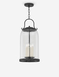 Dunn Outdoor Pendant Light