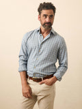Movement™  Monterey Shirt - South Island Plaid