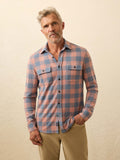Legend™ Sweater Shirt - Clay River Buffalo