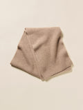 Alpine Cozy Scarf - Toffee