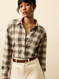 Legend™ Sweater Popover - Brown Oat Buffalo