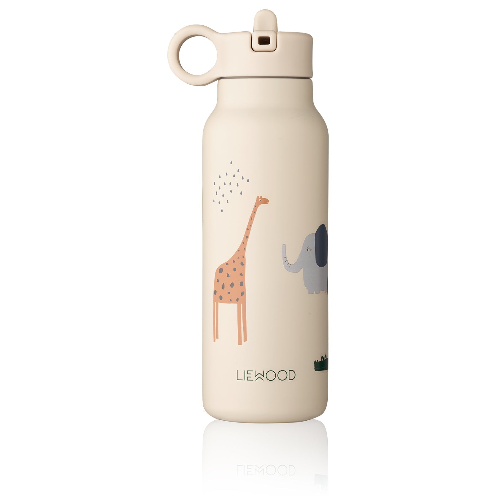 Liewood Falk Water Bottle 500ml - Safari Sandy